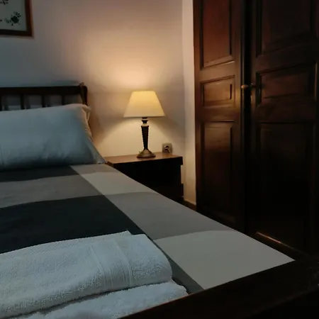 Oianthis House Apartment Galaxidi