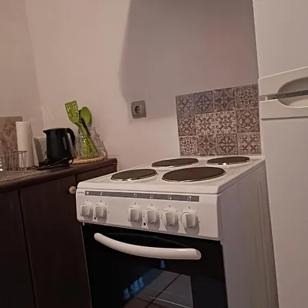 Oianthis House Apartman Galaxídhion